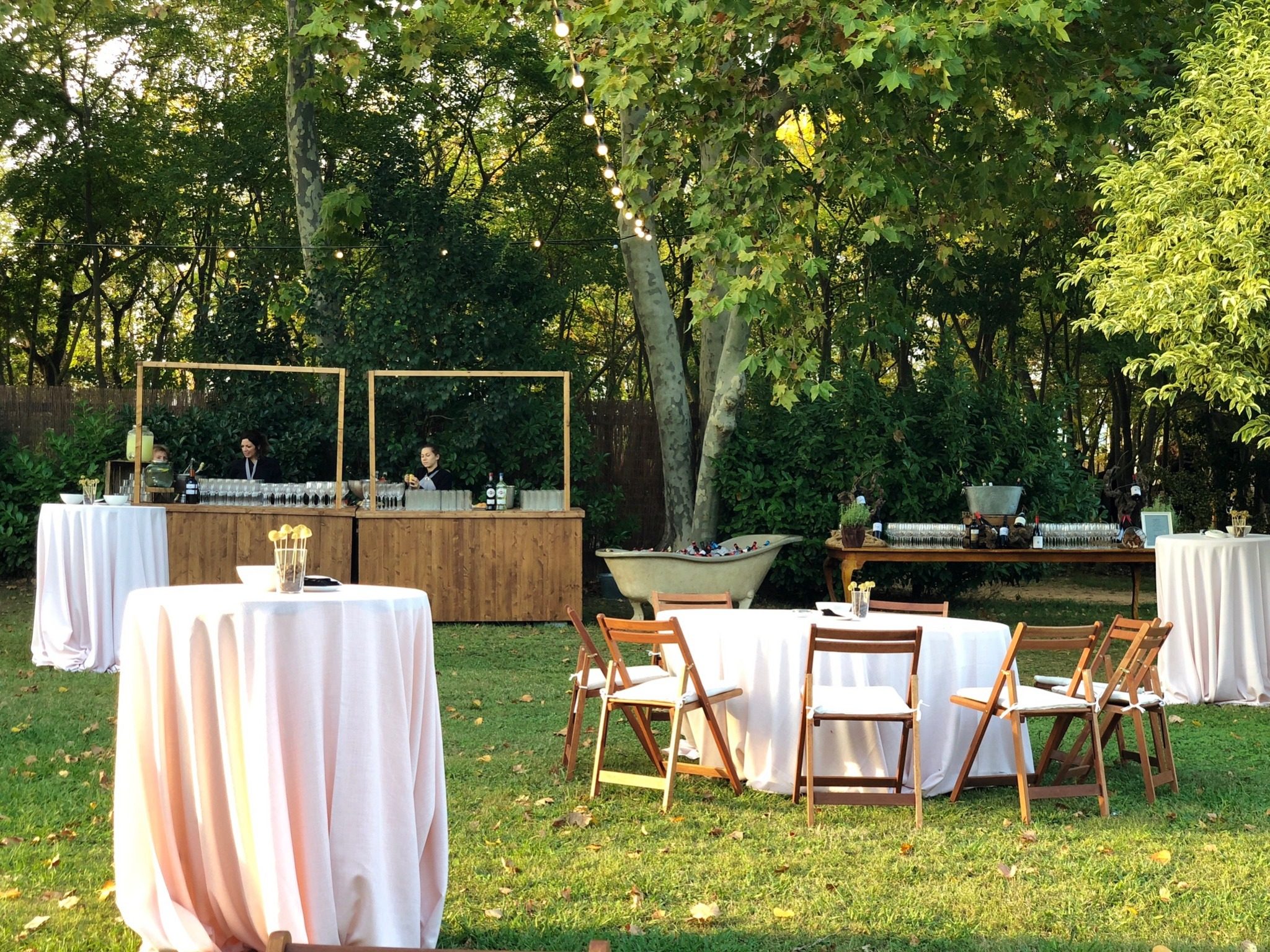 Aperitiu de casament