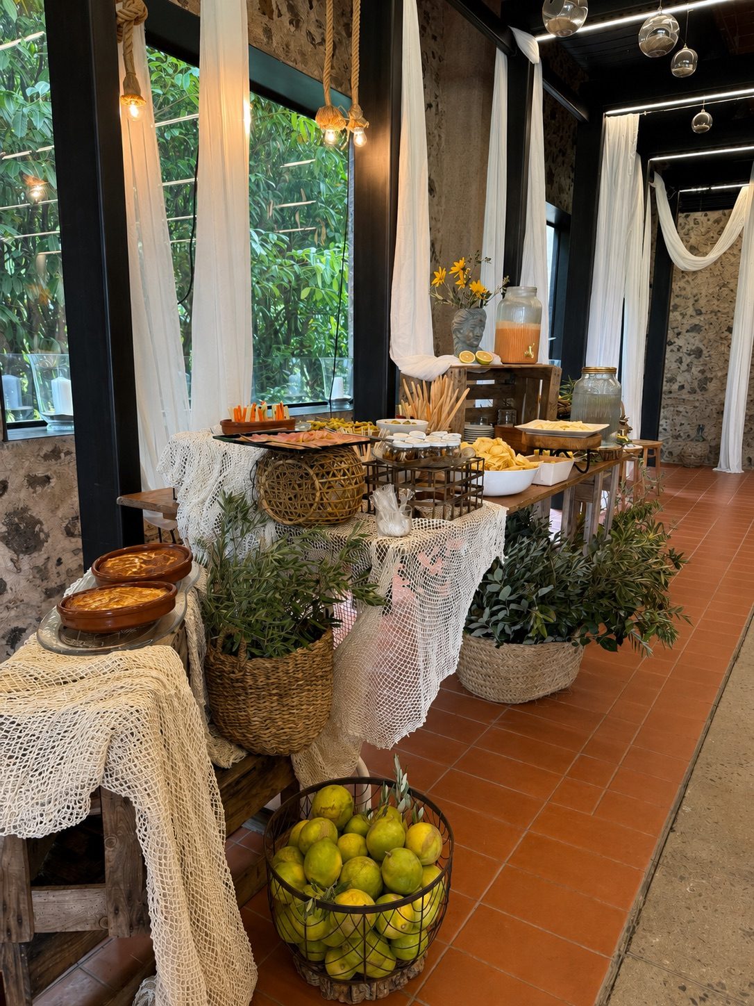 Buffet corporatiu