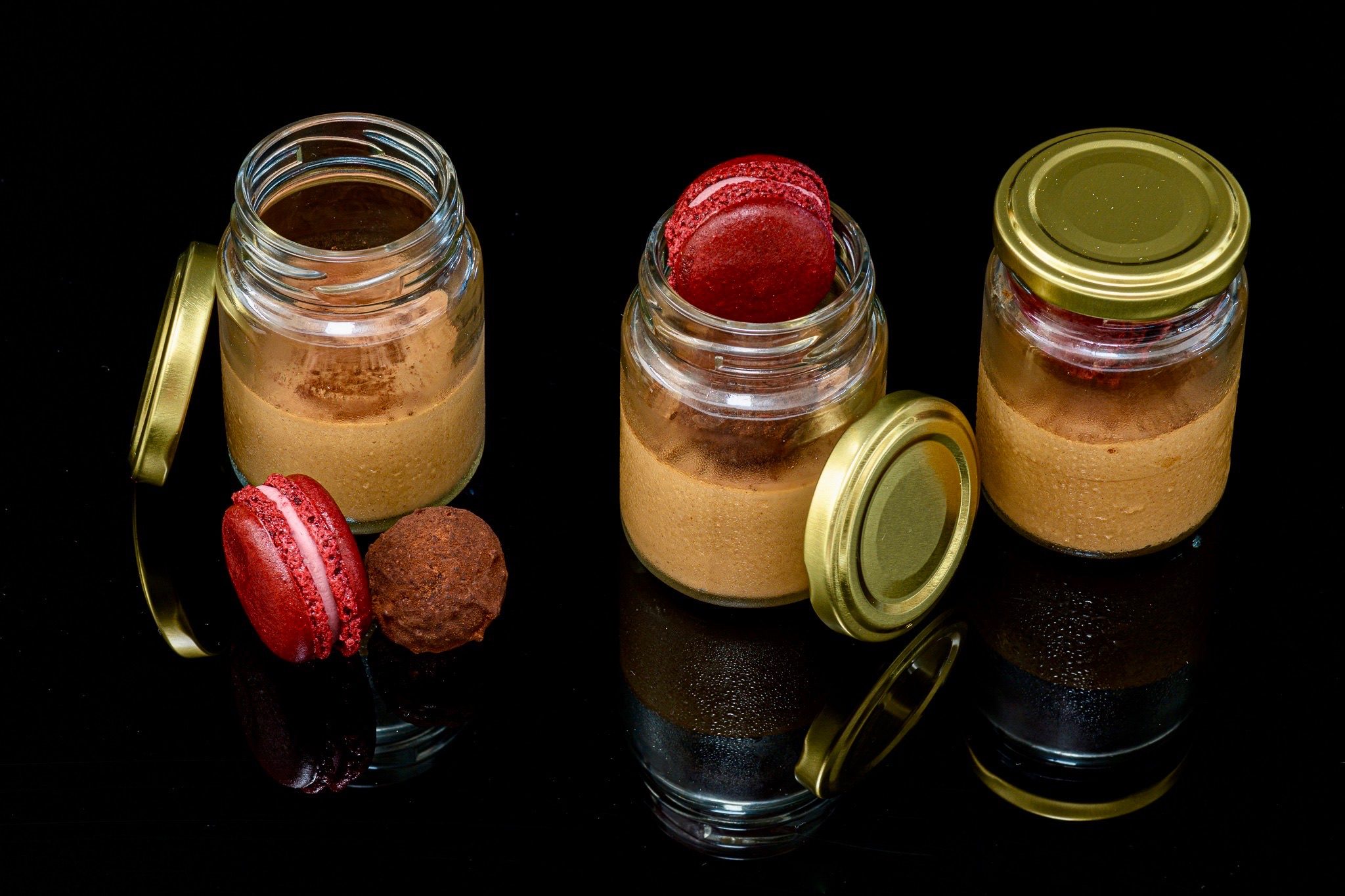 Postres en potets